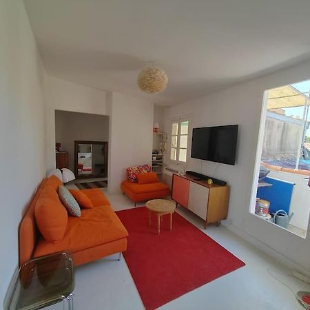 Appartement Superbe T3 Terrasse Avec Vue Centre Historique à Montpellier Extérieur photo