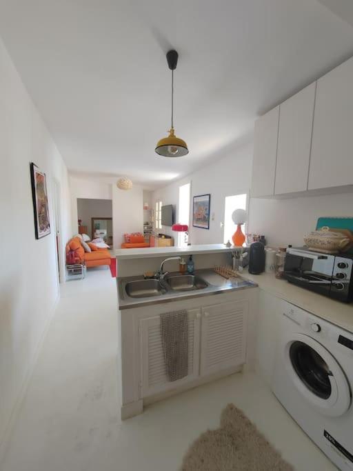 Appartement Superbe T3 Terrasse Avec Vue Centre Historique à Montpellier Extérieur photo